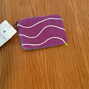 Purple Wallet